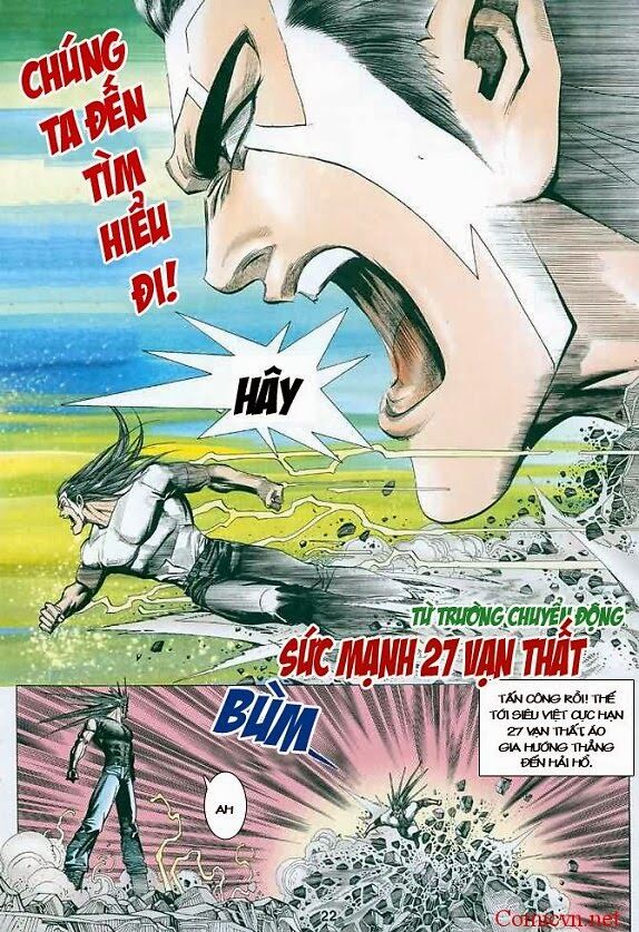Hải Hổ 1: Chapter 45