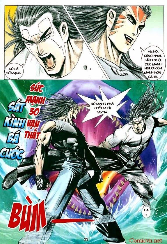 Hải Hổ 1: Chapter 45