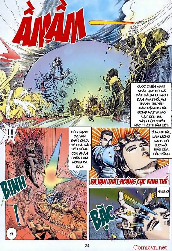 Hải Hổ 1: Chapter 45