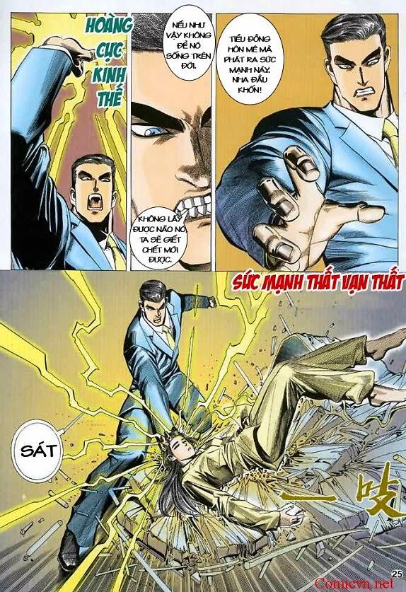 Hải Hổ 1: Chapter 45