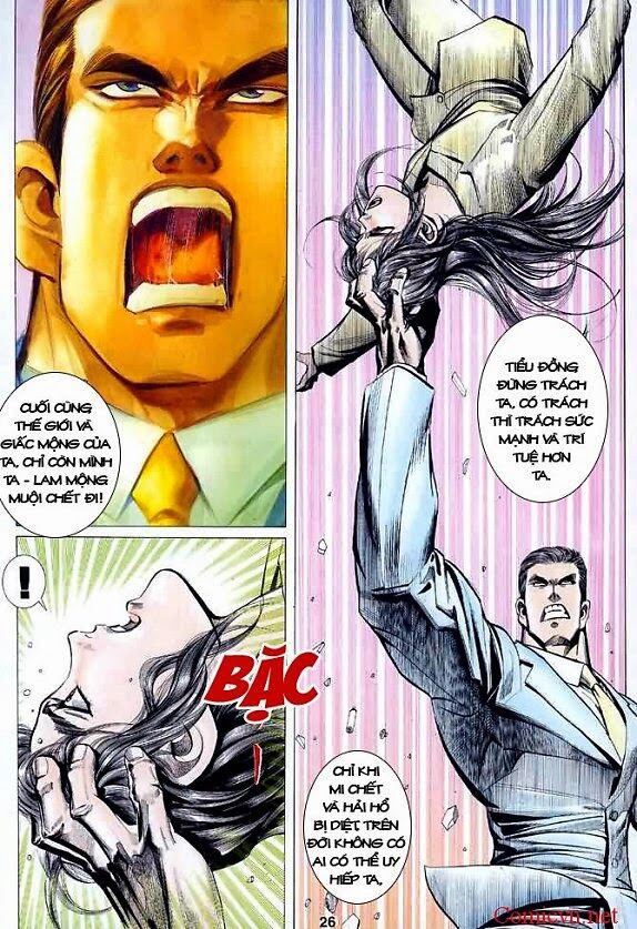 Hải Hổ 1: Chapter 45