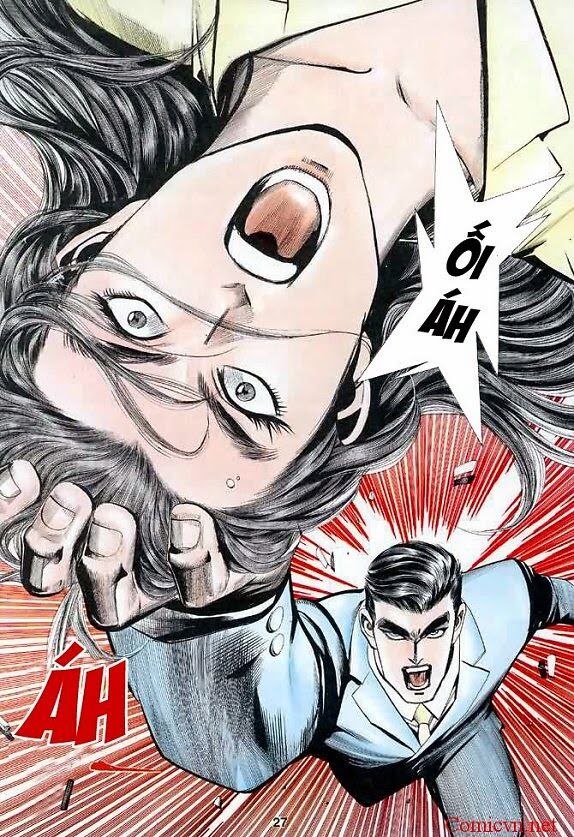 Hải Hổ 1: Chapter 45