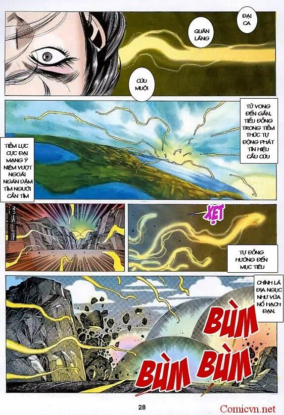 Hải Hổ 1: Chapter 45