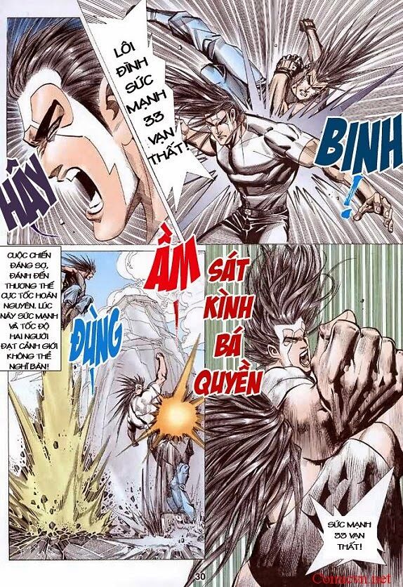 Hải Hổ 1: Chapter 45