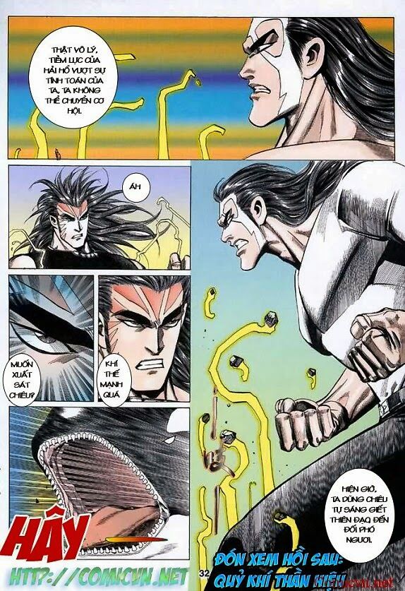 Hải Hổ 1: Chapter 45