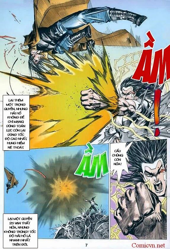 Hải Hổ 1: Chapter 45