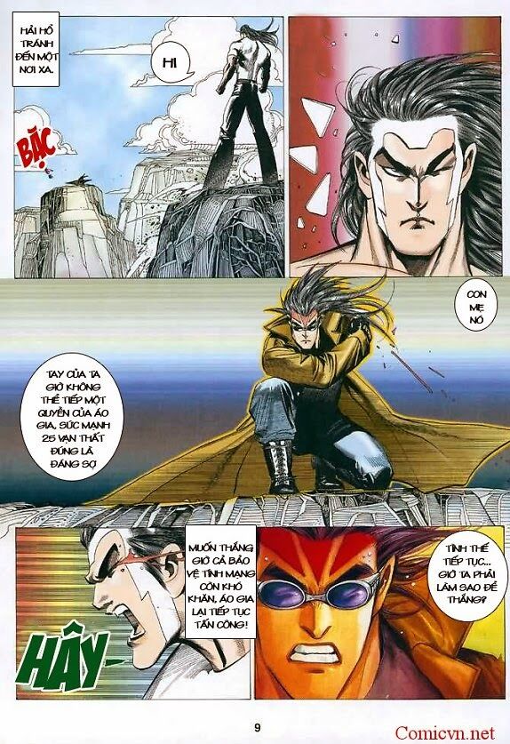 Hải Hổ 1: Chapter 45
