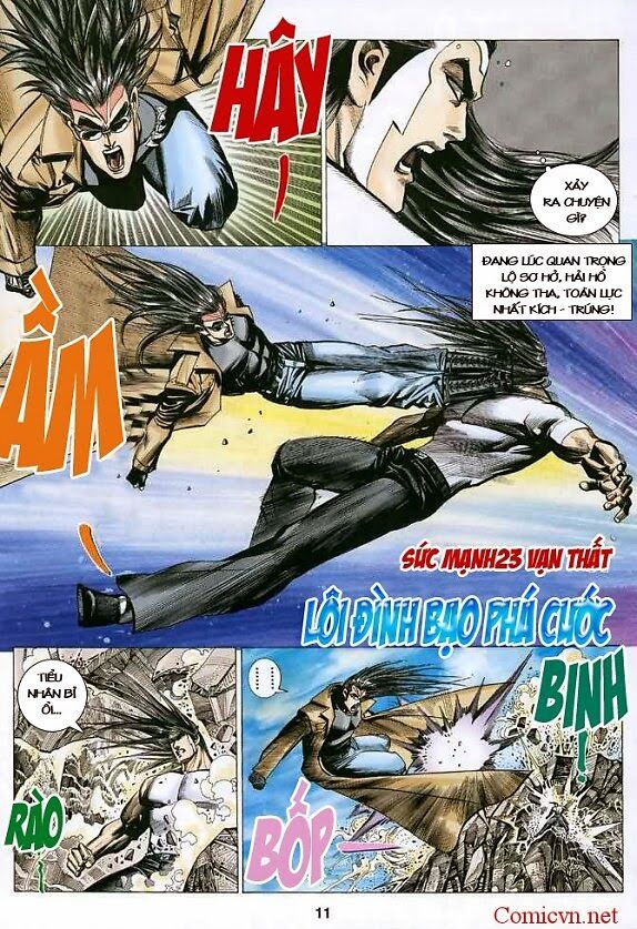 Hải Hổ 1: Chapter 45