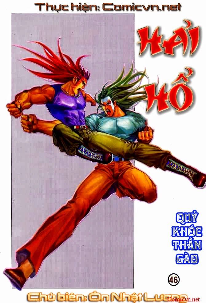 Hải Hổ 1: Chapter 46