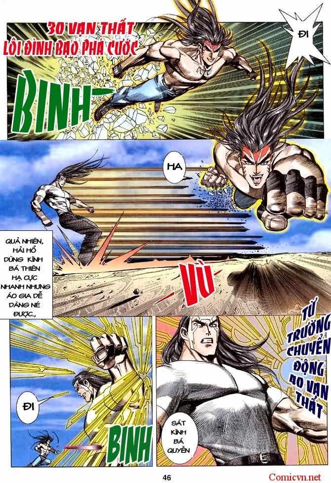Hải Hổ 1: Chapter 46