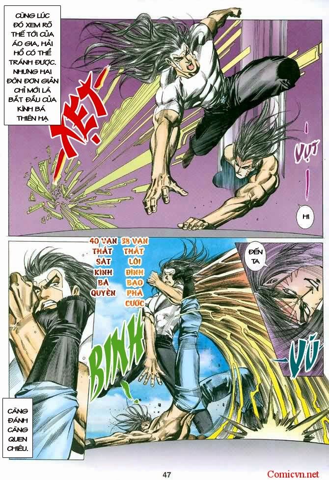 Hải Hổ 1: Chapter 46