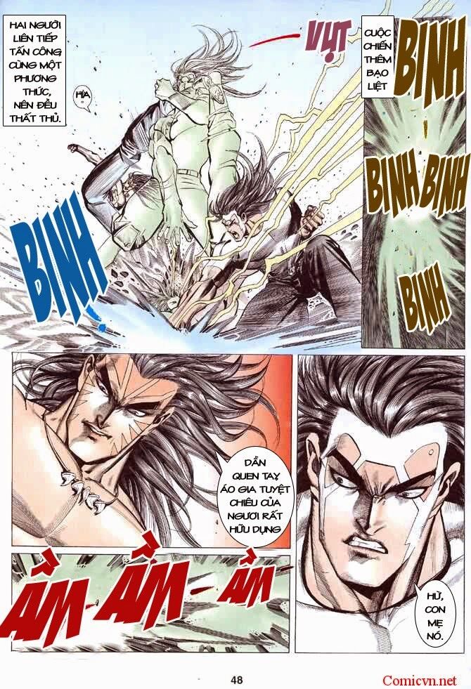 Hải Hổ 1: Chapter 46