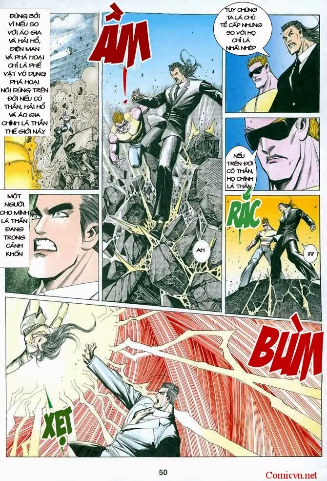 Hải Hổ 1: Chapter 46