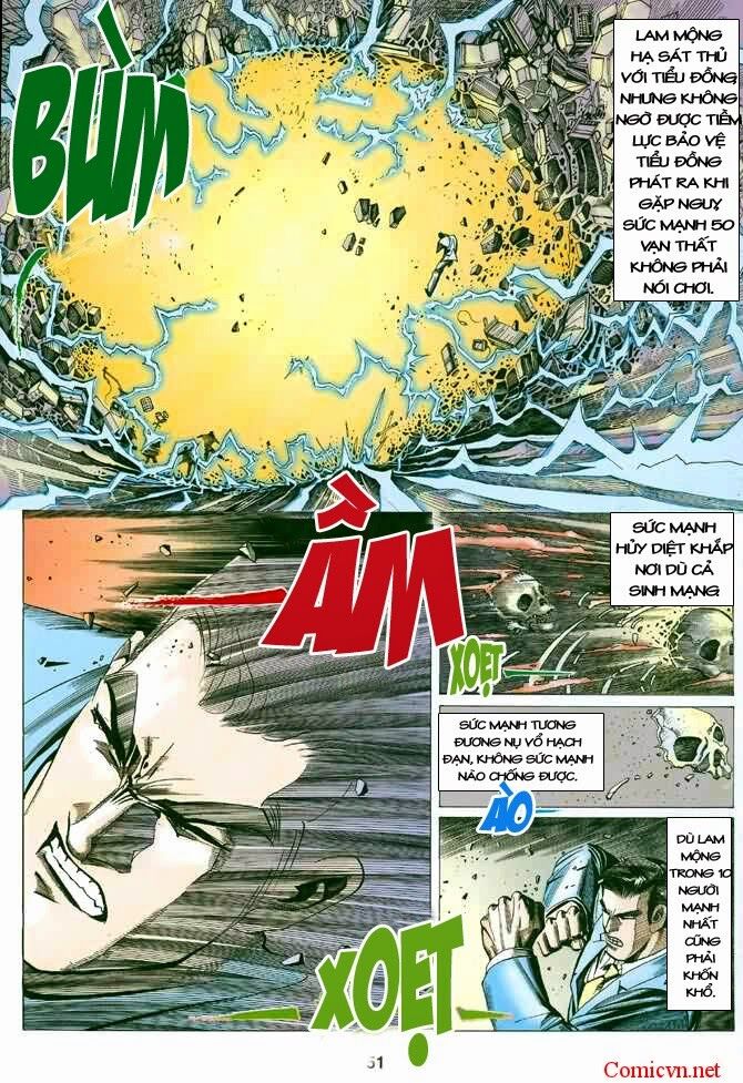 Hải Hổ 1: Chapter 46