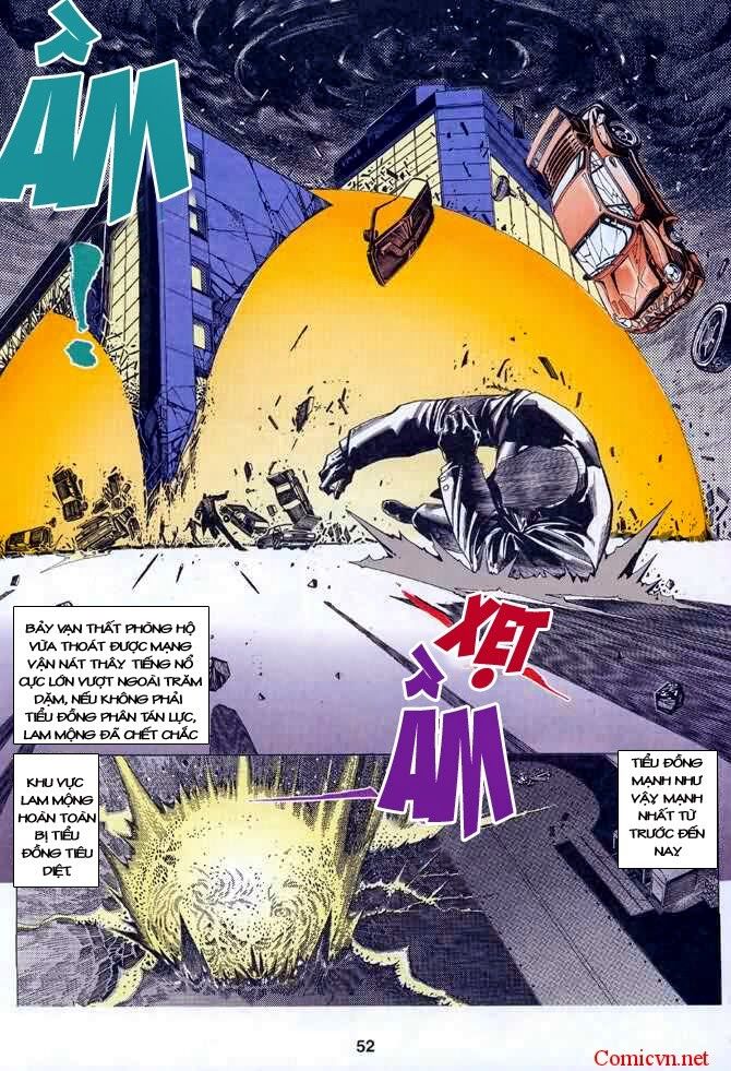Hải Hổ 1: Chapter 46