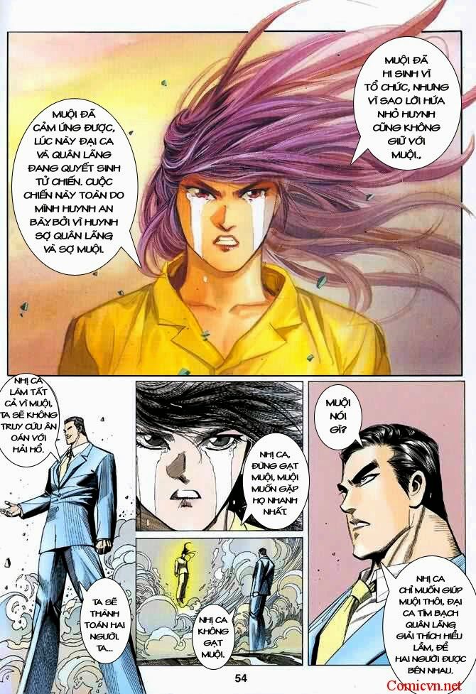 Hải Hổ 1: Chapter 46