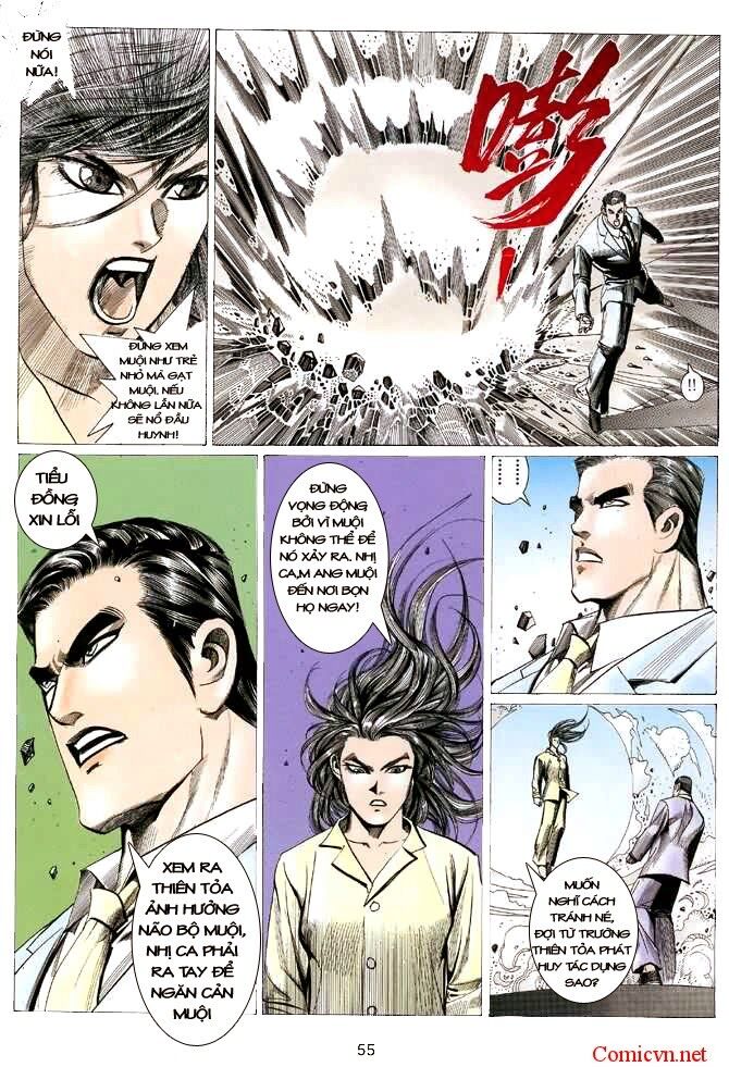 Hải Hổ 1: Chapter 46