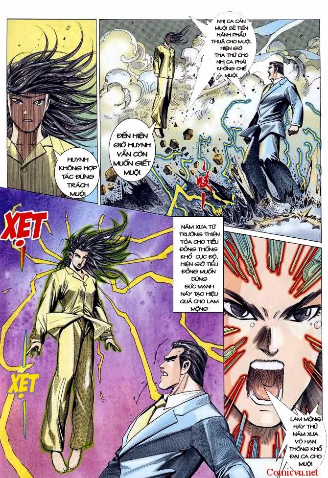 Hải Hổ 1: Chapter 46