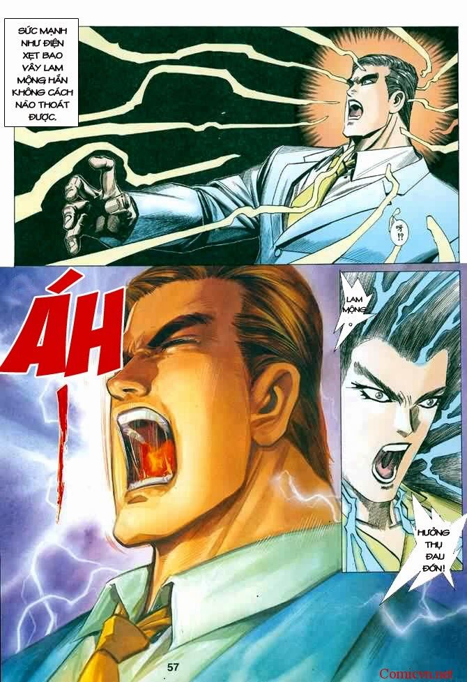 Hải Hổ 1: Chapter 46