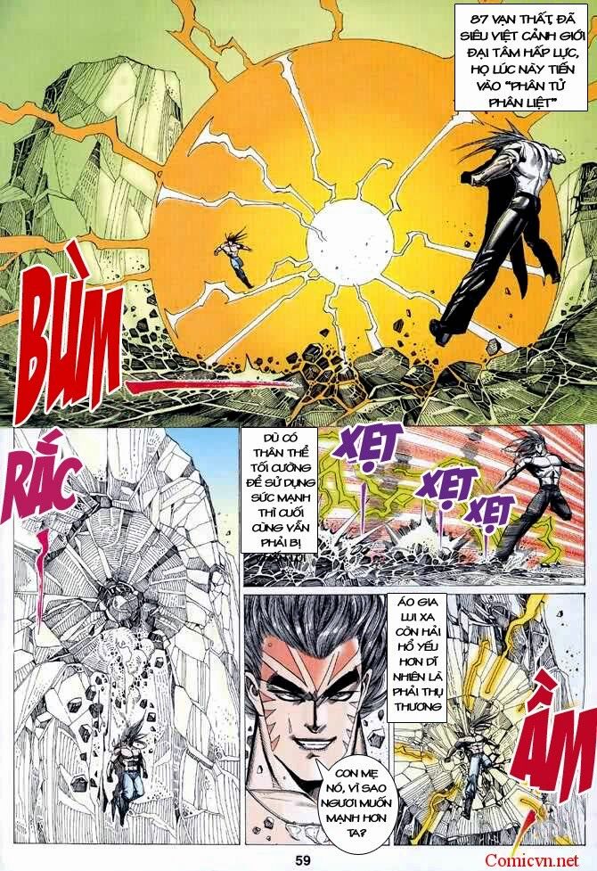 Hải Hổ 1: Chapter 46
