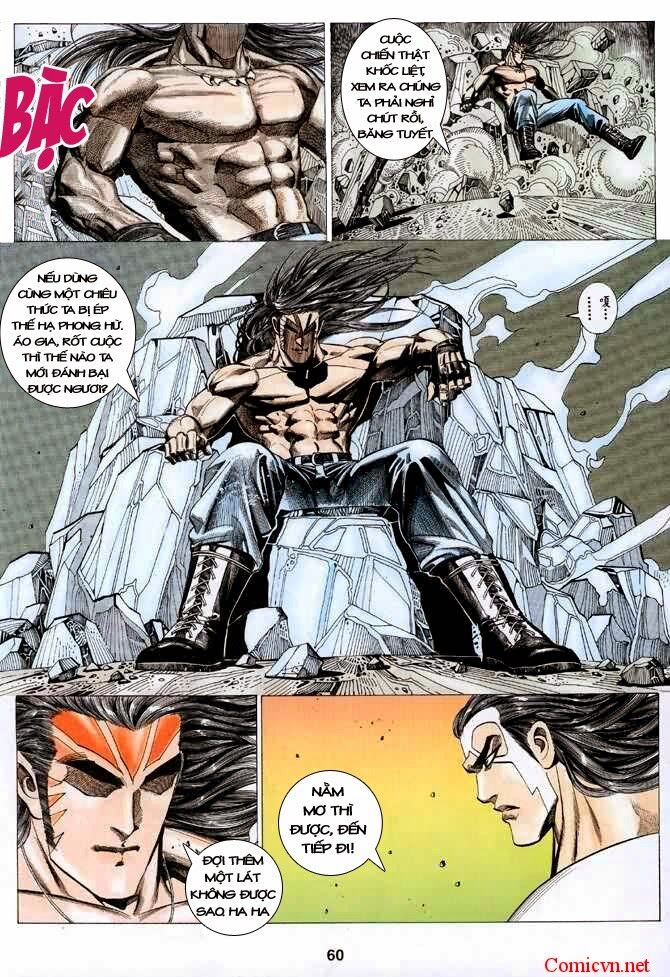 Hải Hổ 1: Chapter 46