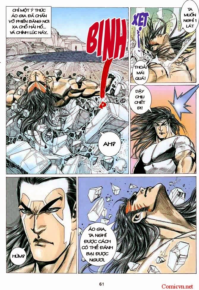 Hải Hổ 1: Chapter 46