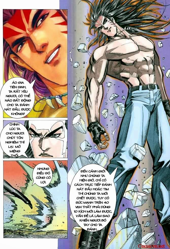 Hải Hổ 1: Chapter 46