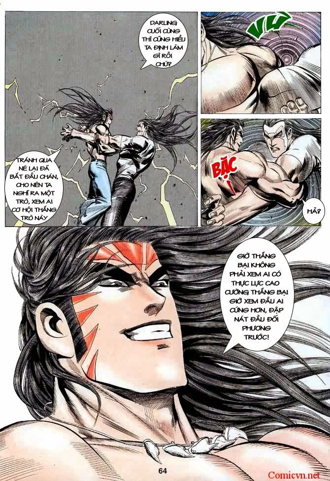 Hải Hổ 1: Chapter 46