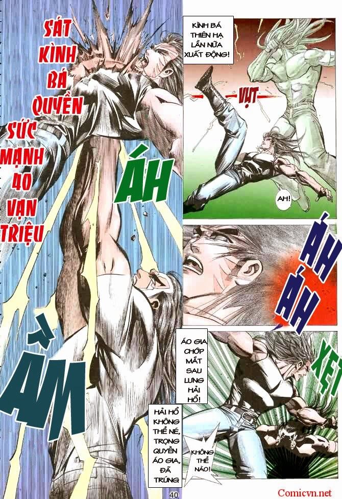 Hải Hổ 1: Chapter 46