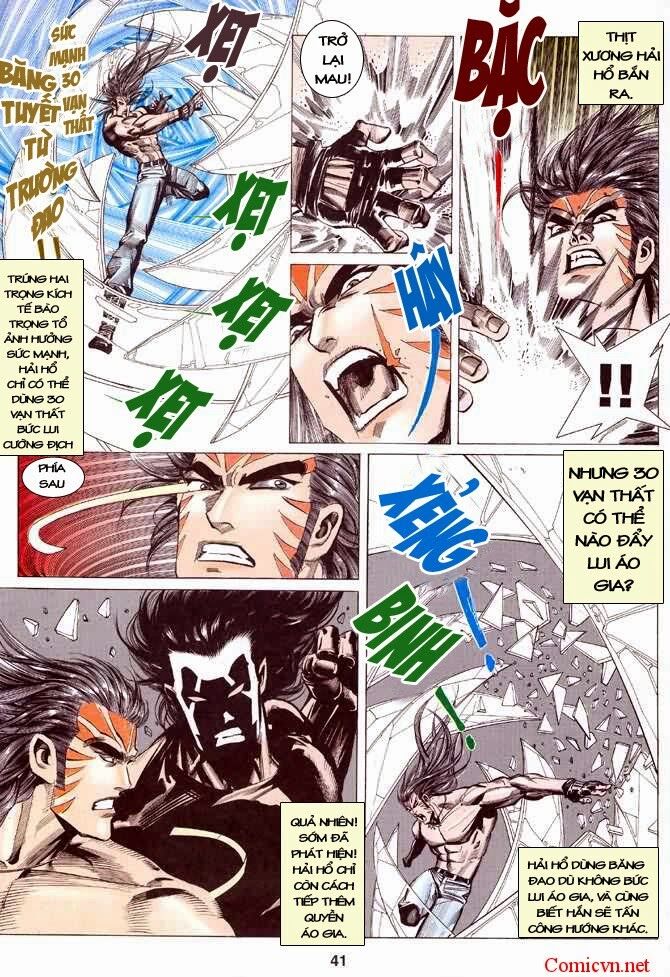 Hải Hổ 1: Chapter 46