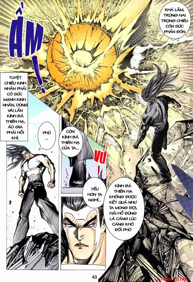 Hải Hổ 1: Chapter 46