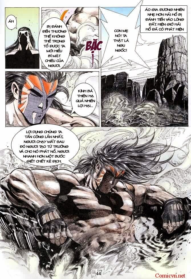 Hải Hổ 1: Chapter 46