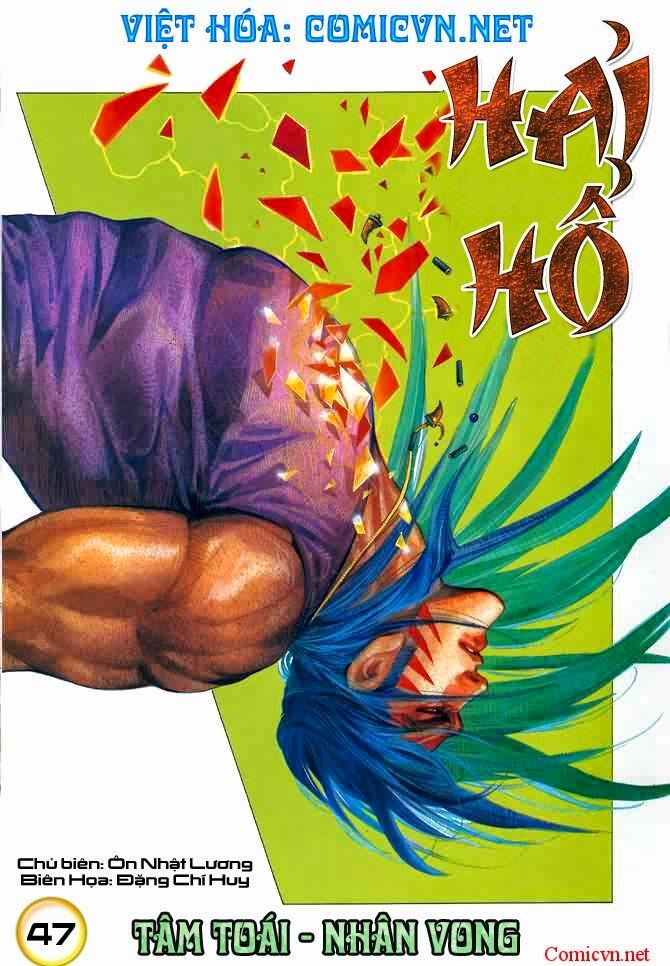 Hải Hổ 1: Chapter 47