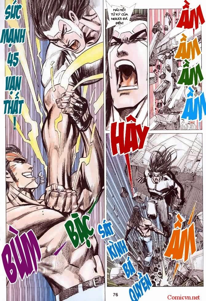 Hải Hổ 1: Chapter 47
