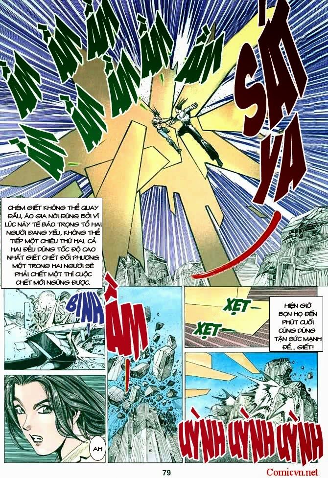 Hải Hổ 1: Chapter 47