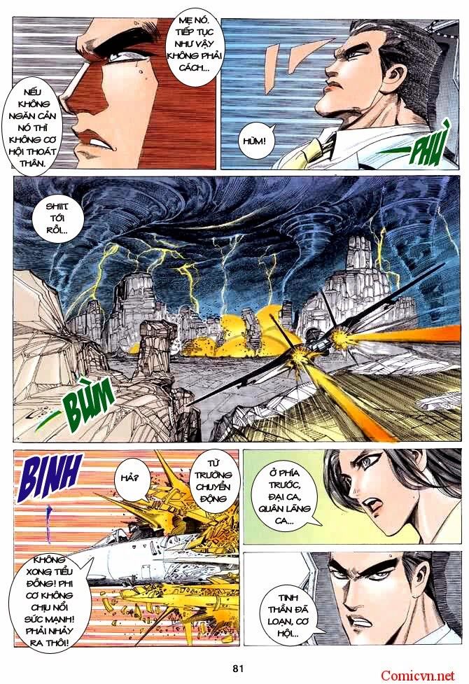 Hải Hổ 1: Chapter 47