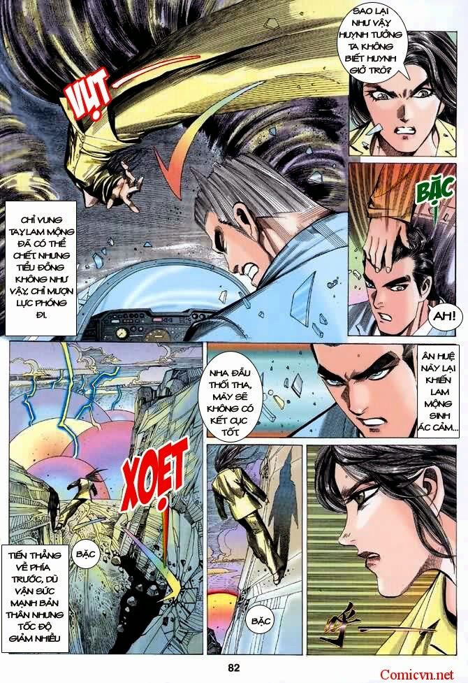 Hải Hổ 1: Chapter 47