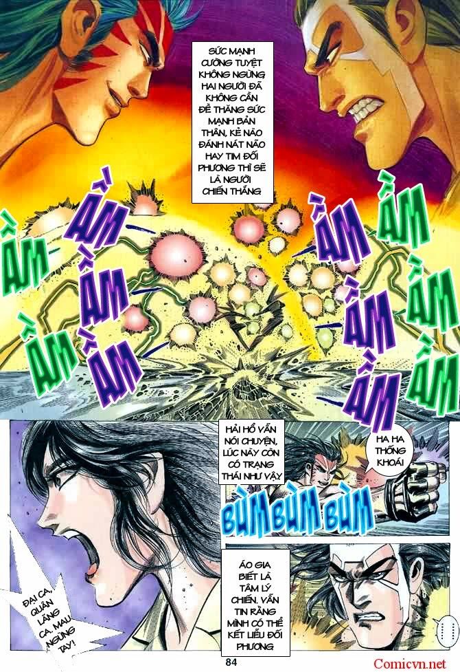 Hải Hổ 1: Chapter 47