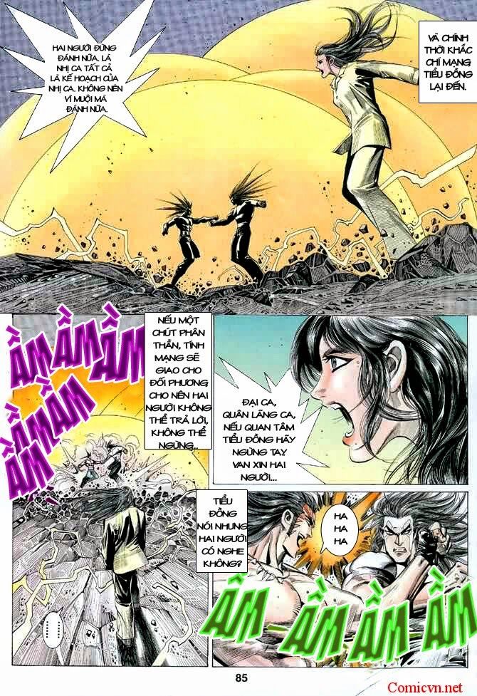 Hải Hổ 1: Chapter 47