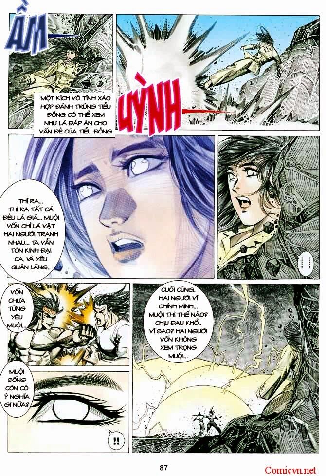 Hải Hổ 1: Chapter 47