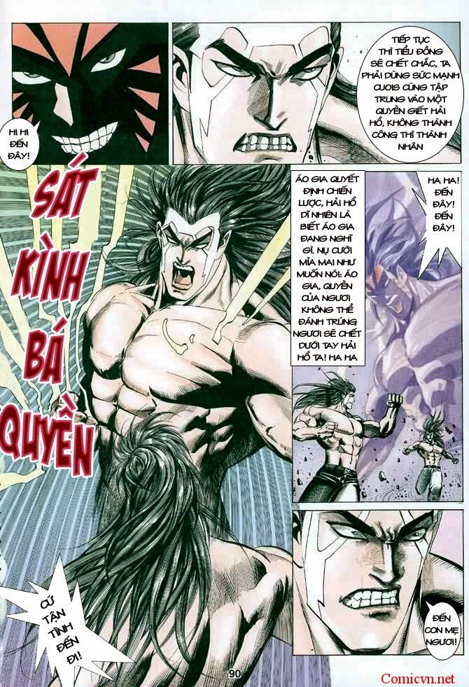 Hải Hổ 1: Chapter 47
