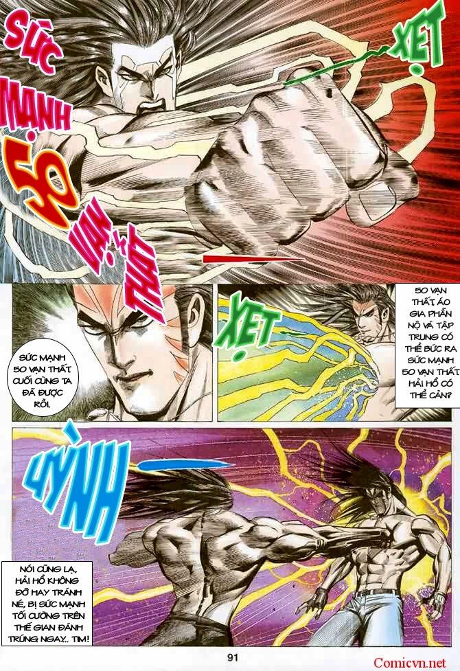 Hải Hổ 1: Chapter 47