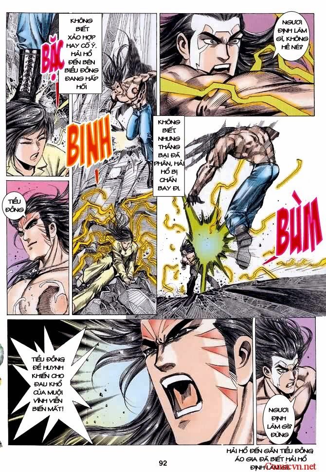 Hải Hổ 1: Chapter 47