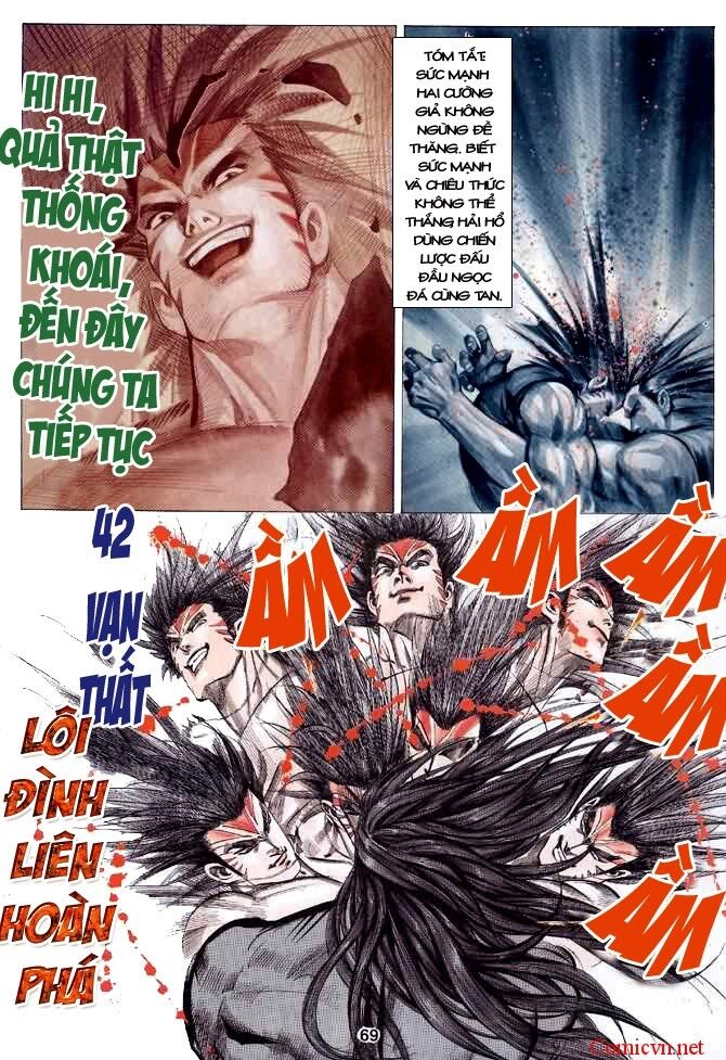 Hải Hổ 1: Chapter 47