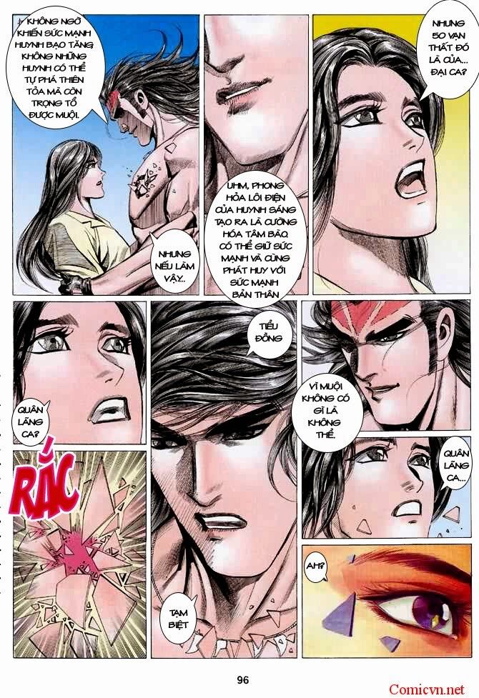 Hải Hổ 1: Chapter 47