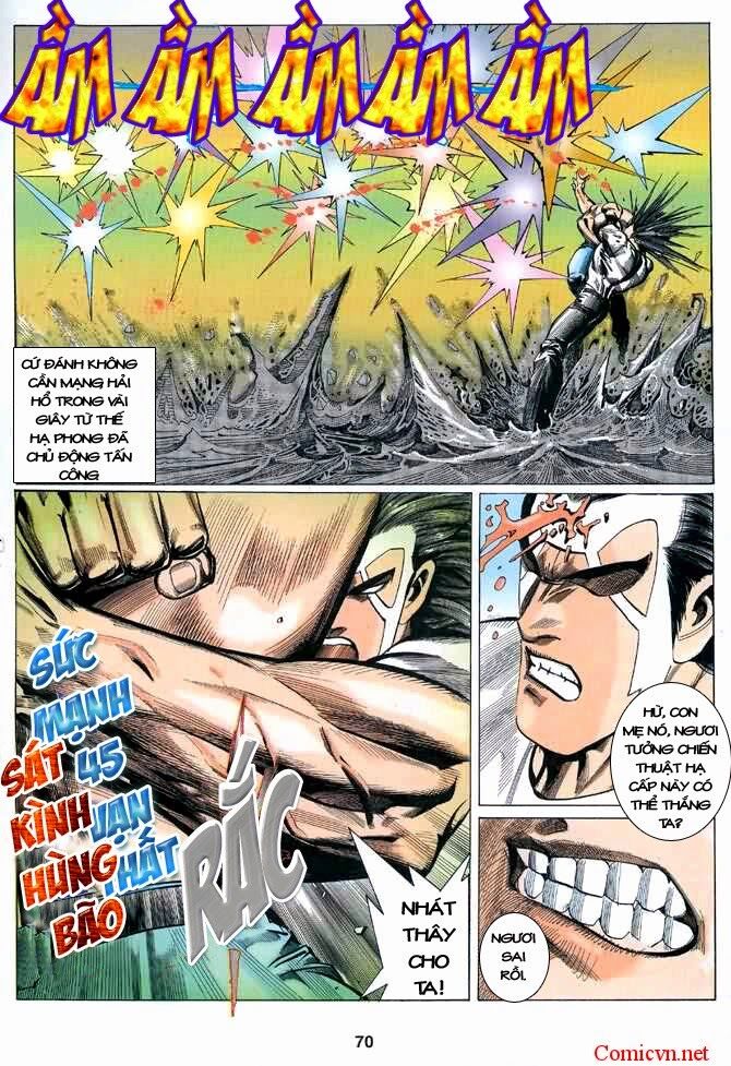 Hải Hổ 1: Chapter 47