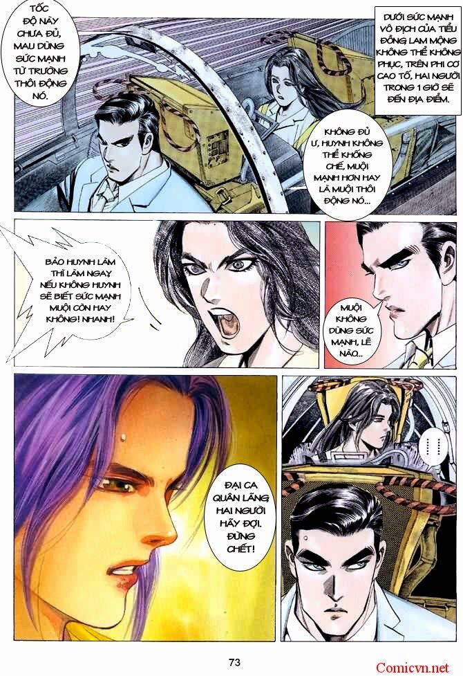 Hải Hổ 1: Chapter 47
