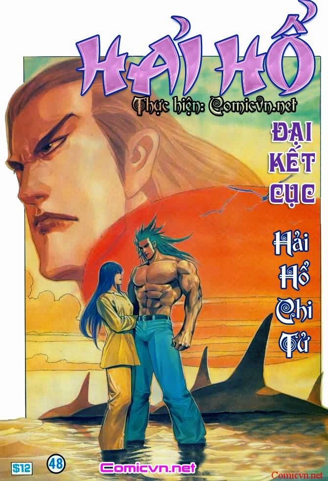 Hải Hổ 1: Chapter 48: - END