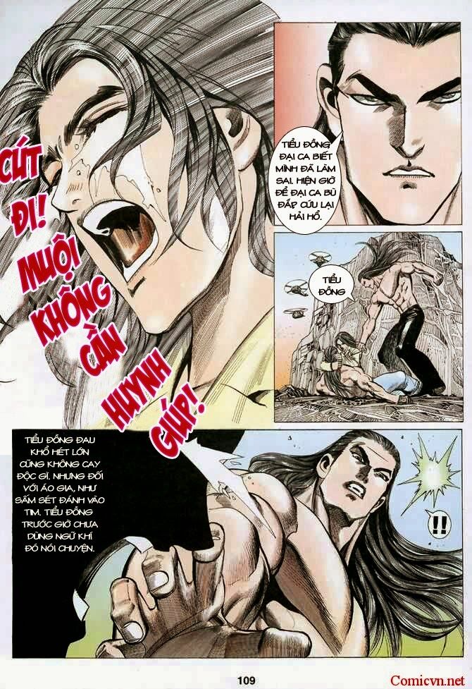 Hải Hổ 1: Chapter 48: - END