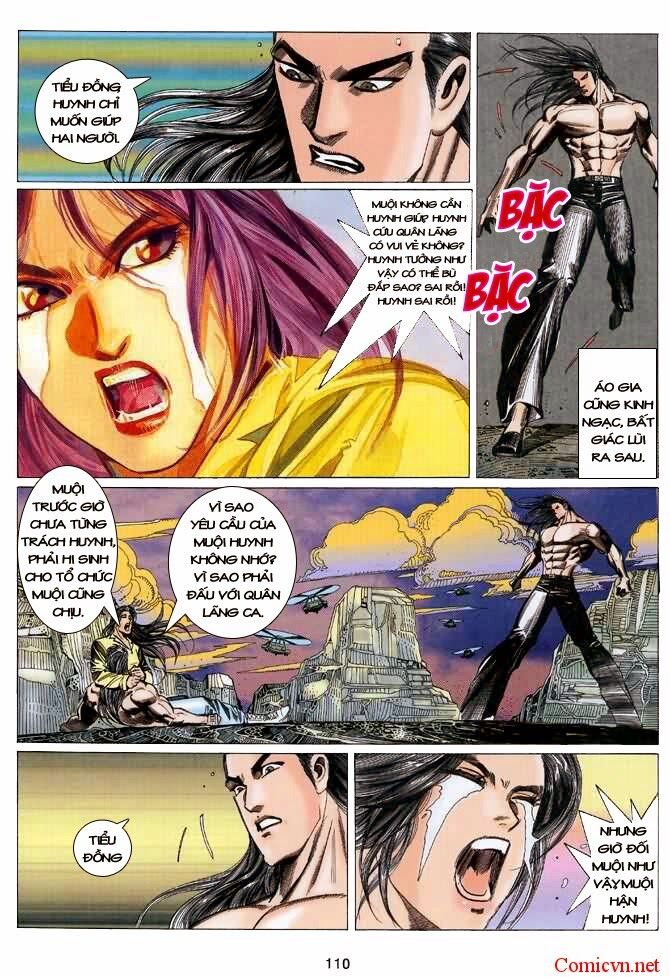 Hải Hổ 1: Chapter 48: - END